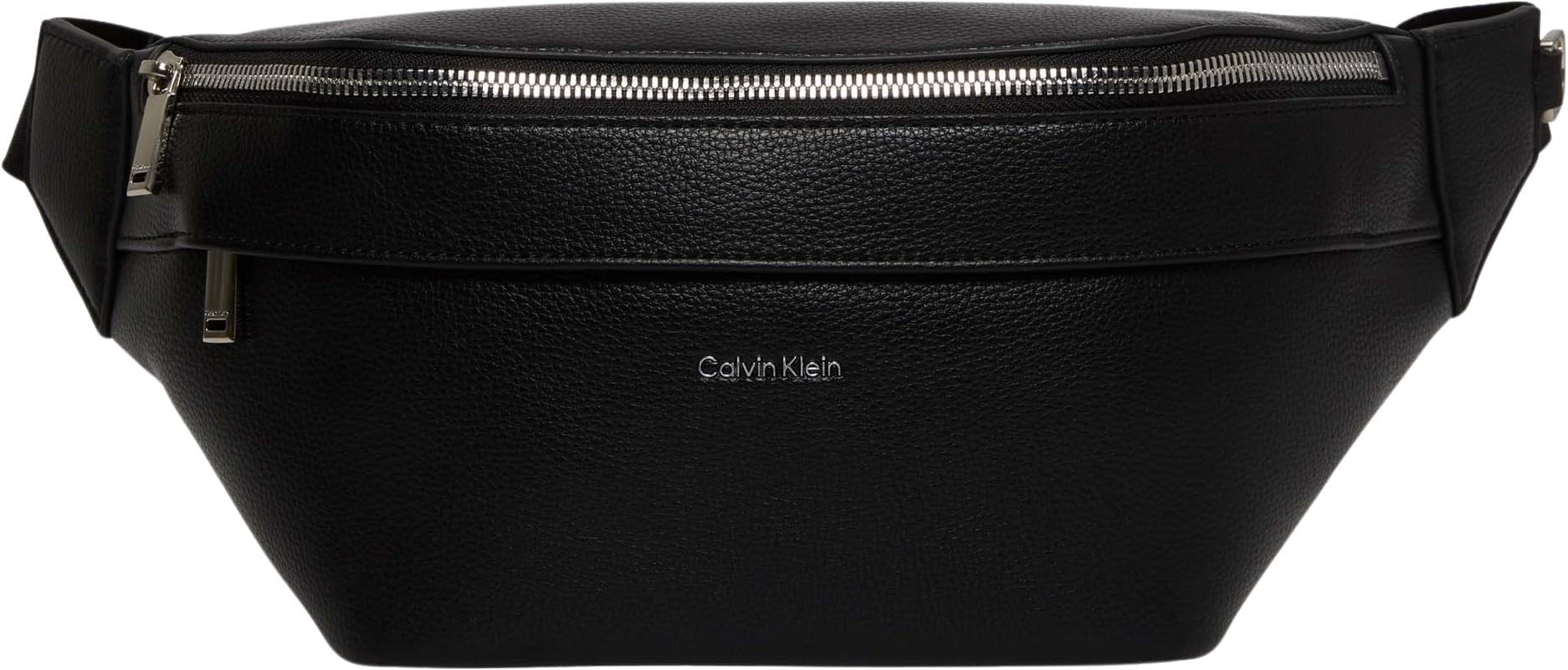Calvin Klein Riñonera elevada LV04D3161G para Hombre, Color Negro (Negro), Talla única