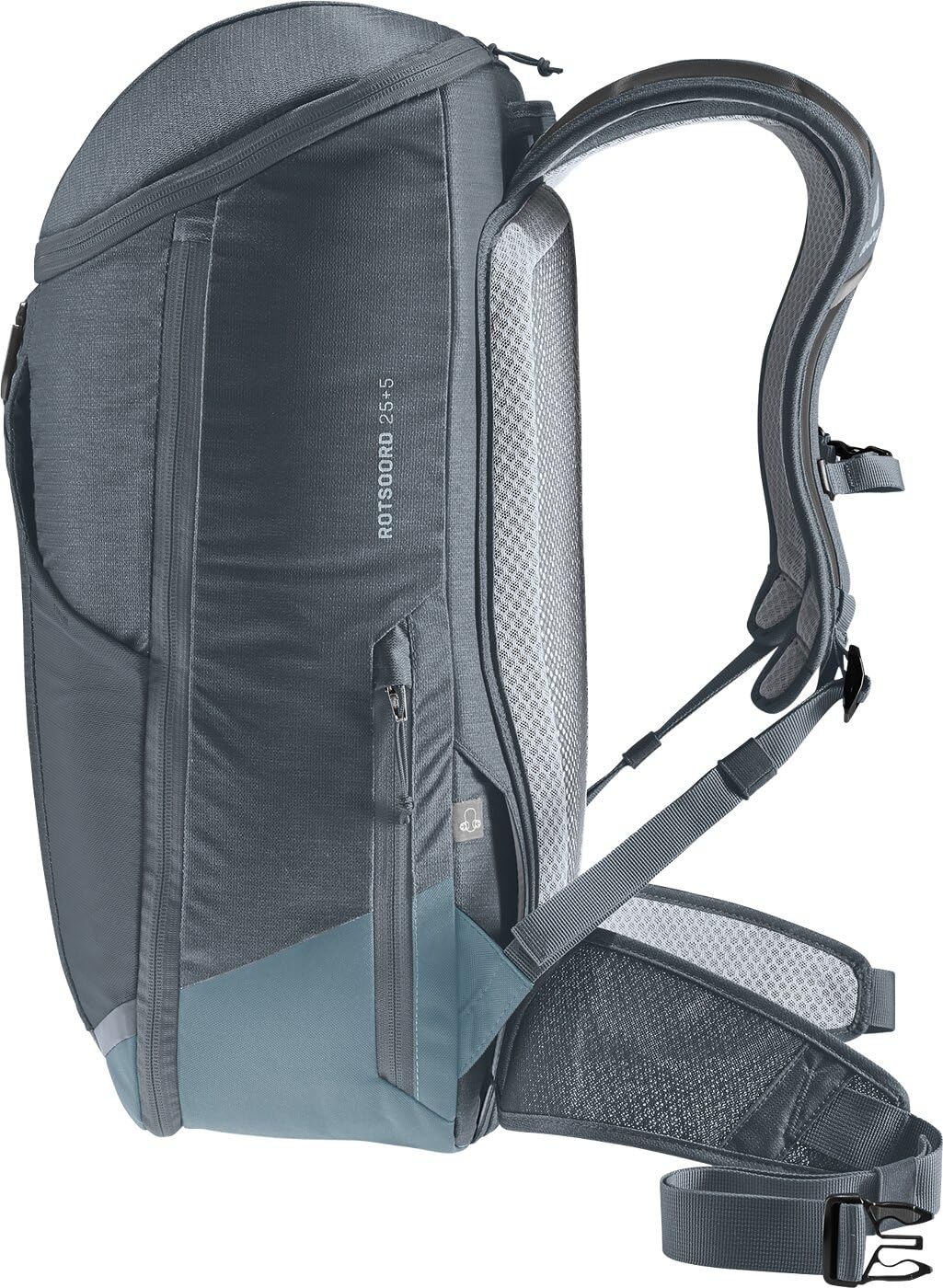 deuter Unisex Rotsoord 25+5 plecak rowerowy (1 opakowanie)