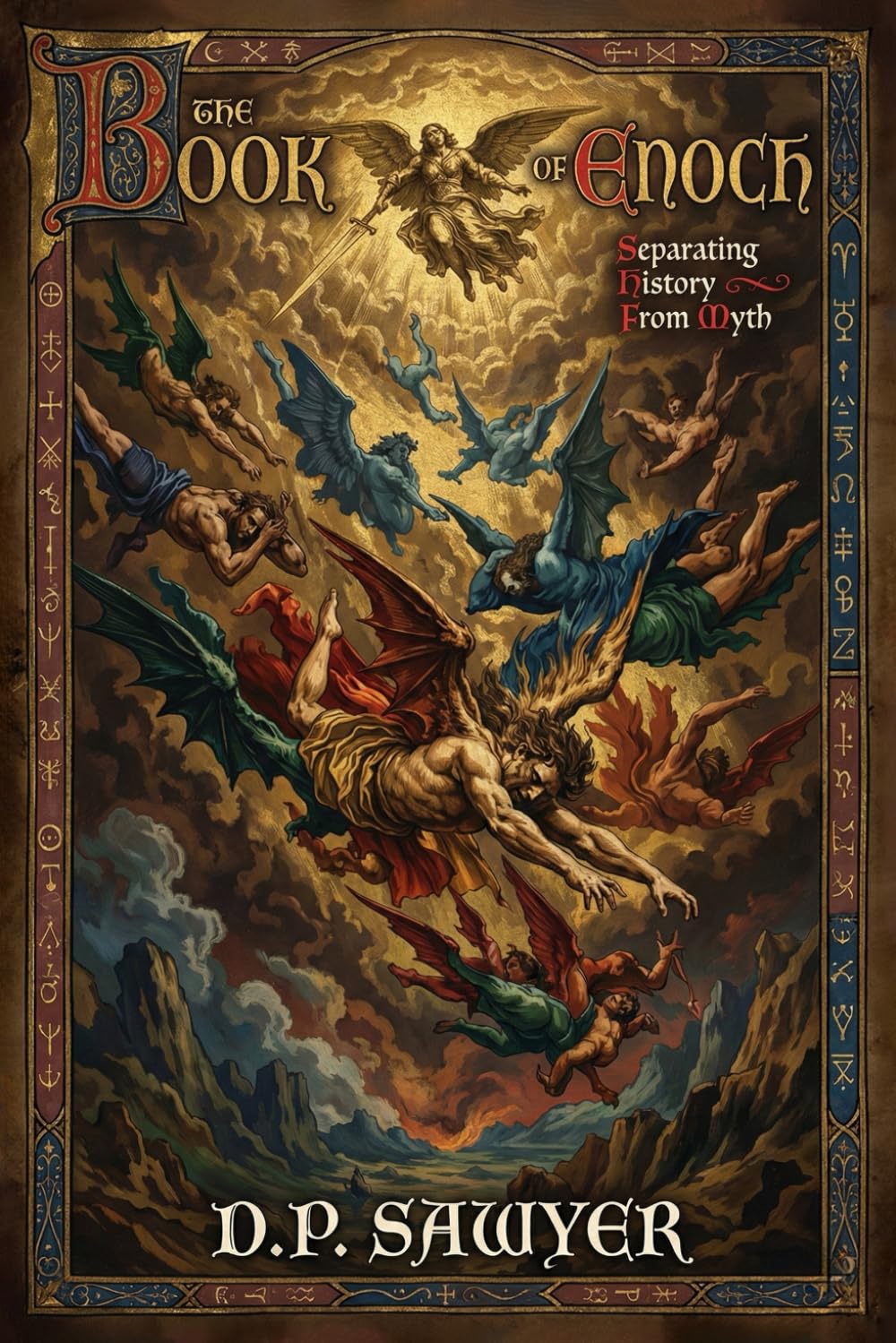 The Book of Enoch: Separating History From Myth