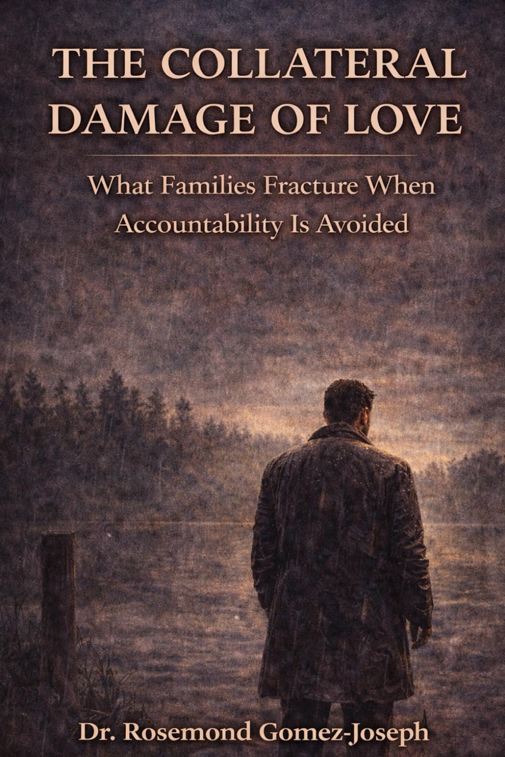 The Collateral Damage of Love: What Families Fracture When Accountability Is Avoided (THE DISCIPLINE OF TRUTH)