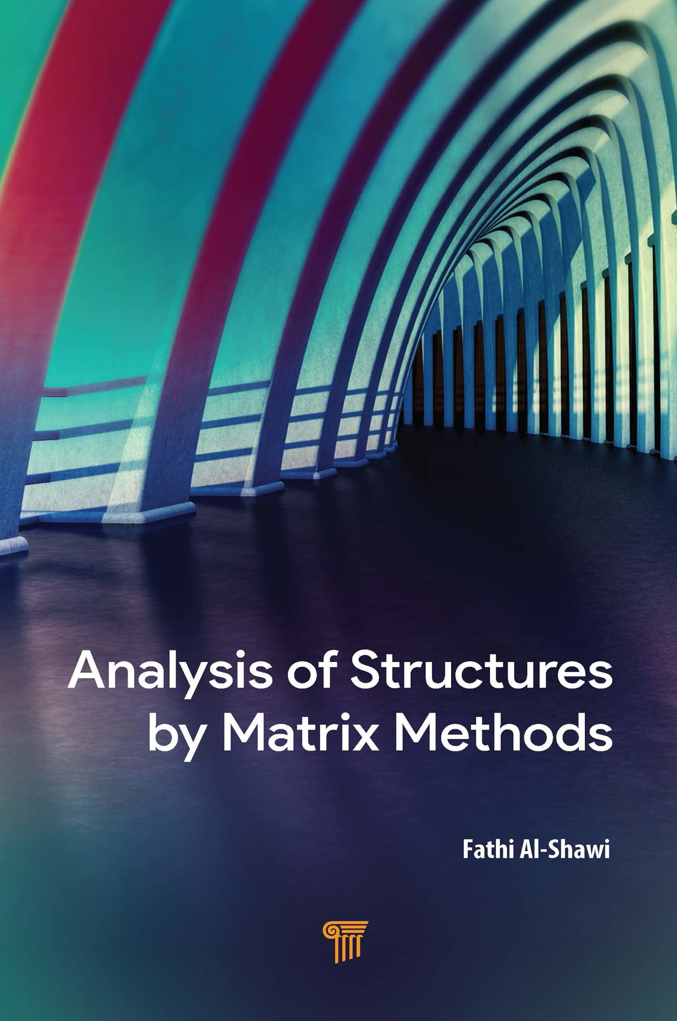 Analysis of Structures by Matrix Methods civil engineering textbook