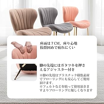 Amazon｜Danketuhl(ダンクトゥール) ダイニングチェア 2脚セット
