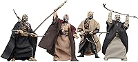 Vista 4 de STAR WARS Tusken Raiders 3.75 Inch Action Figure 4-Pack