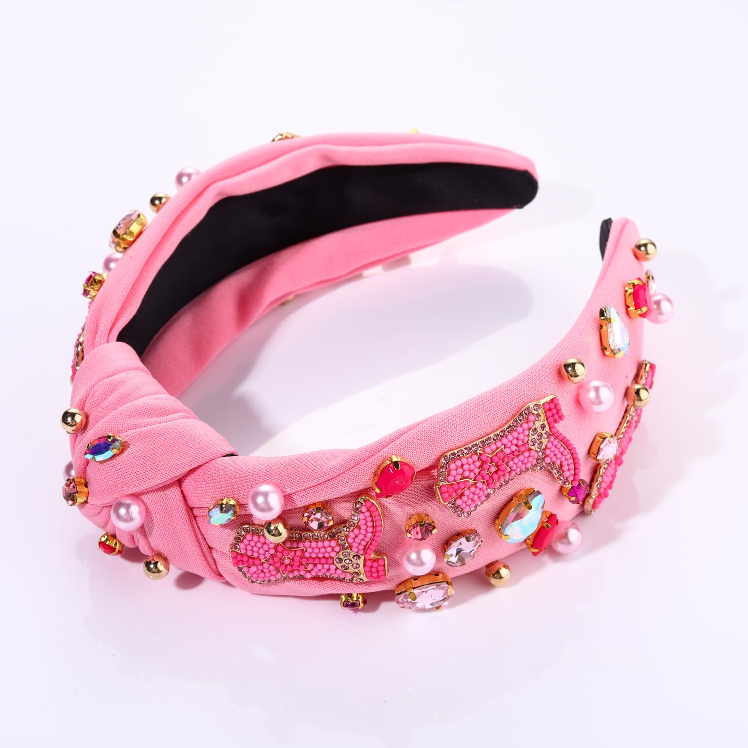 Amazon.com : Western Cowgirl Headband Accessories for Women 