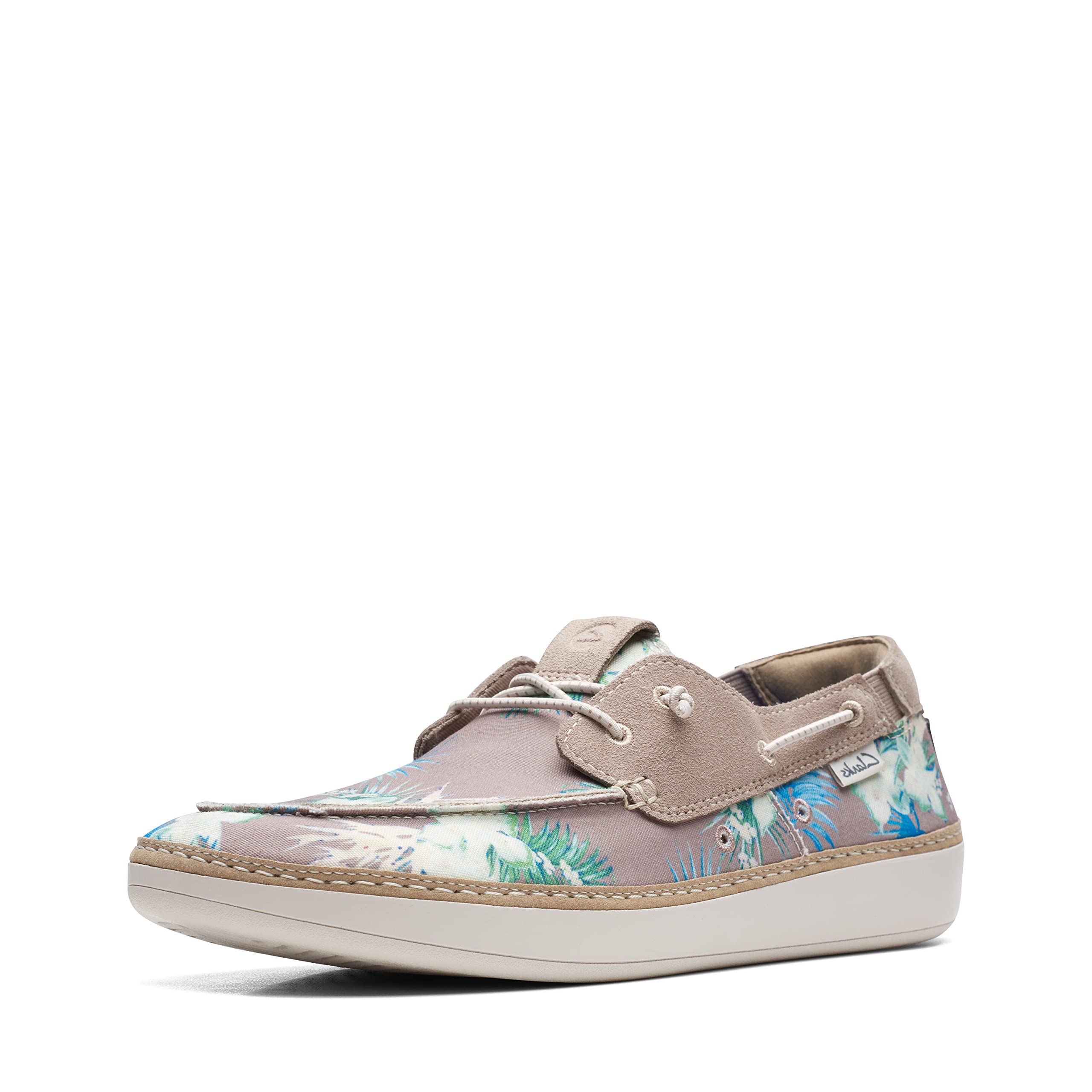 Clarks Herren Higley Krawatte Sneaker