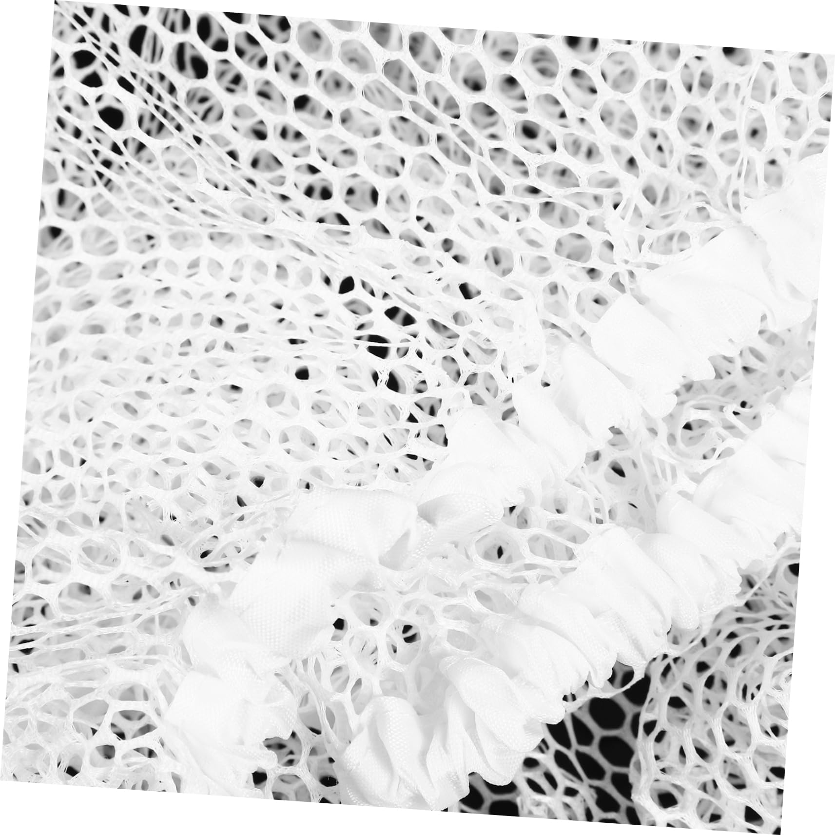 Hohopeti Toy Net Hammock for Stuffed Animals Corner Hanging Storage Decorative Toy Organizer