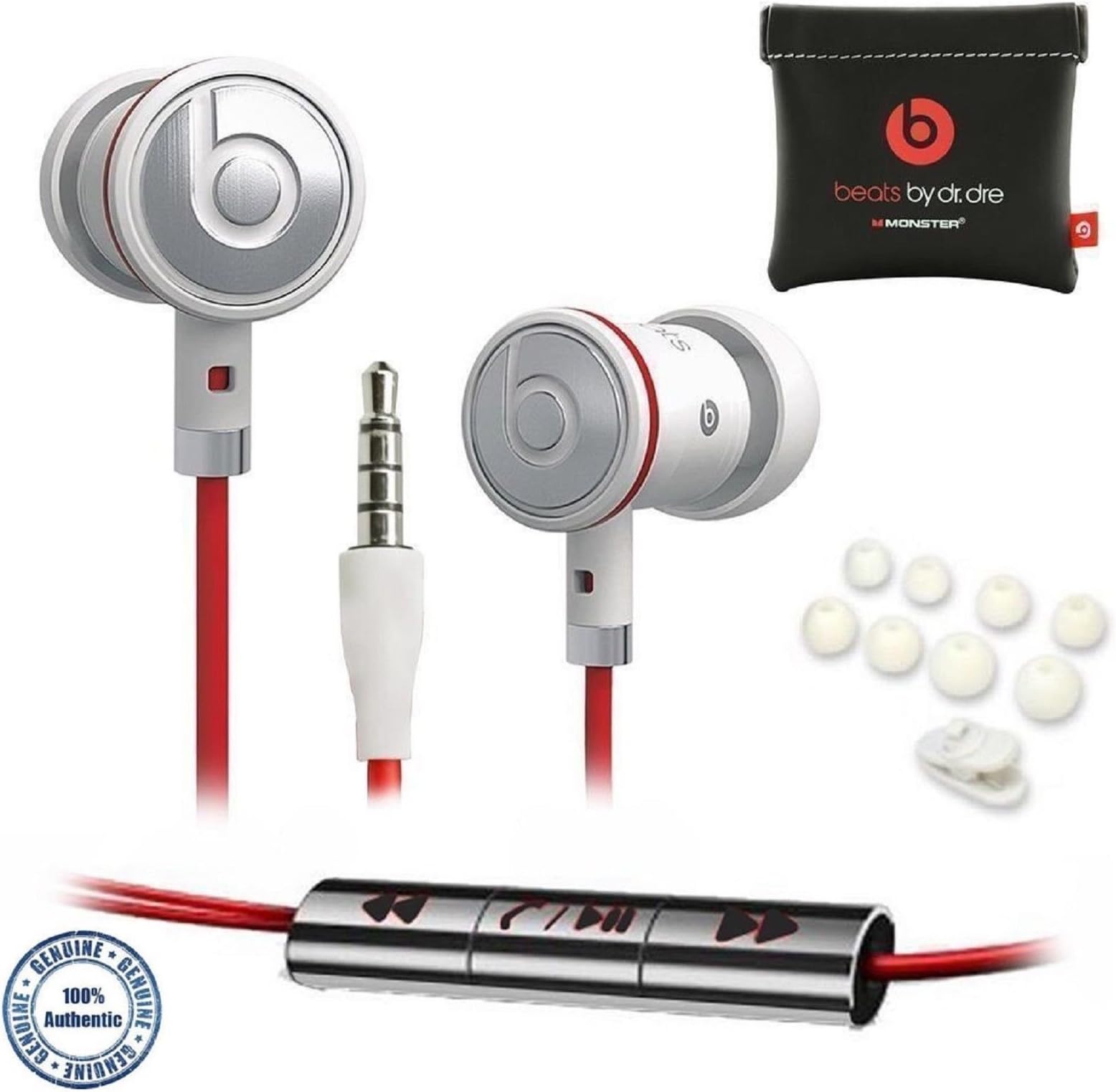 Beats By Dr.dre/monster Urbeats In-ear Headphones for HTC (White)