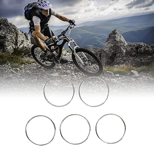 Miniatura 4 de 5 unids Bicicletas pawl SpringBike Pawl SpringStainless Steel Bike Freehub SpringTower Base Spring Spring para F0 F1 F3 F5 XL Piezas de bicicleta