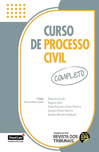 Curso de Processo Civil Completo - 3ª Edição (2022)