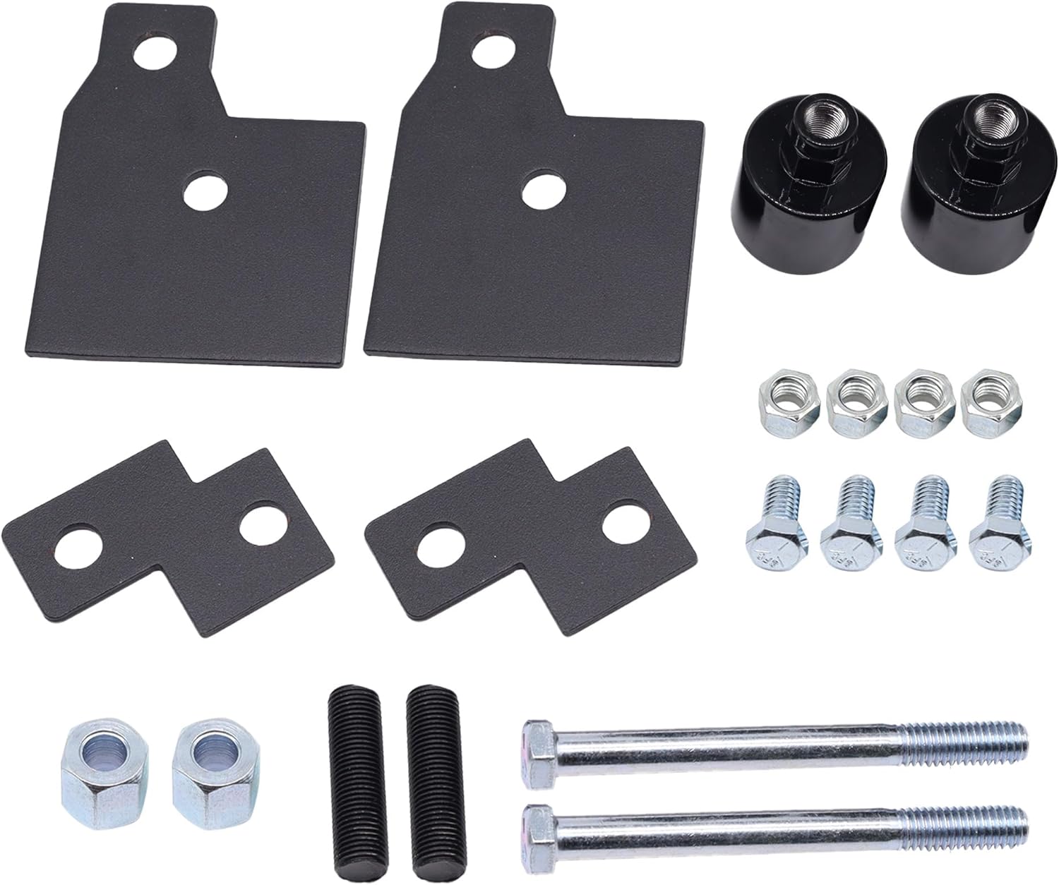 Front & Rear 2'' Lift Suspension Kit Compatible with Polaris sportsman 500 570 600 700 800 1999-2025
