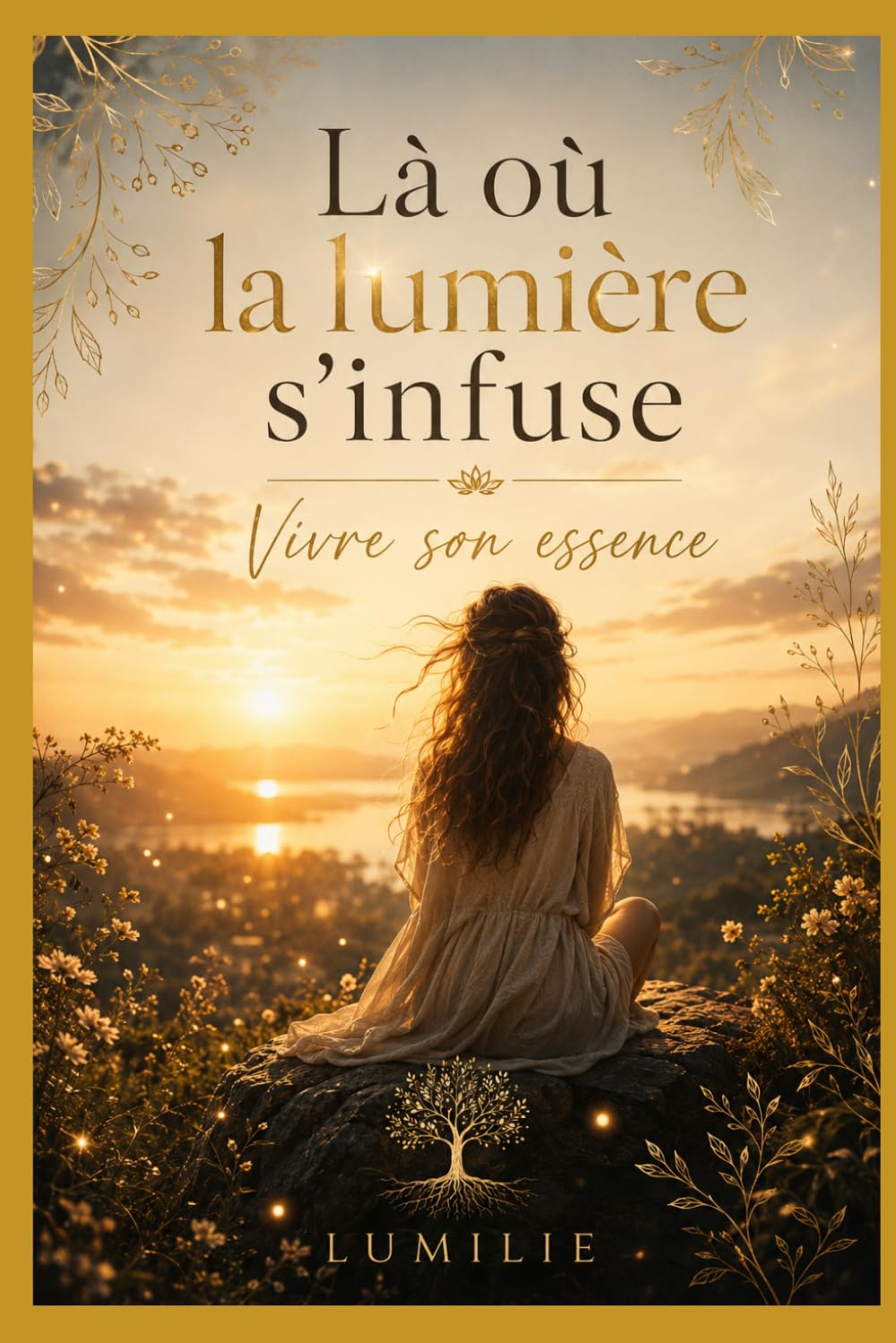 Là où la lumière s'infuse: Vivre son essence