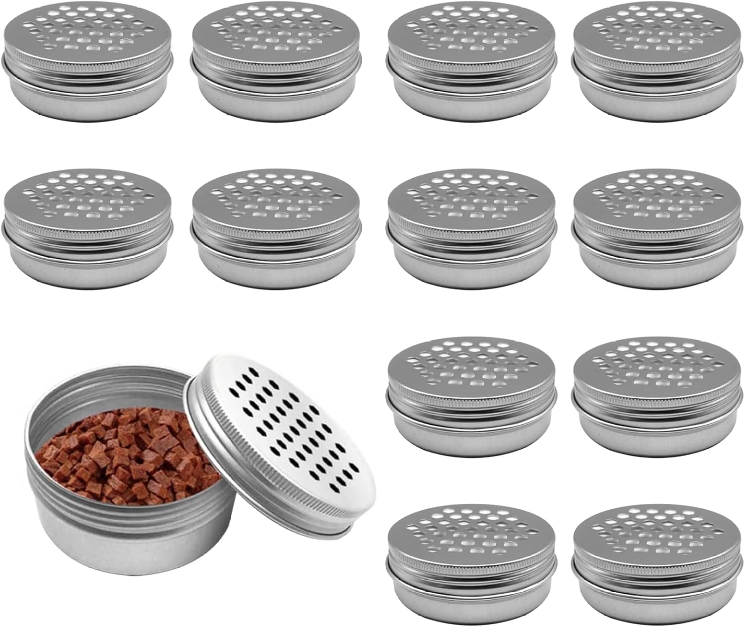 Liummrcy Training Behaviour Aids, Dog Scent Training Kit 12Pcs Dog