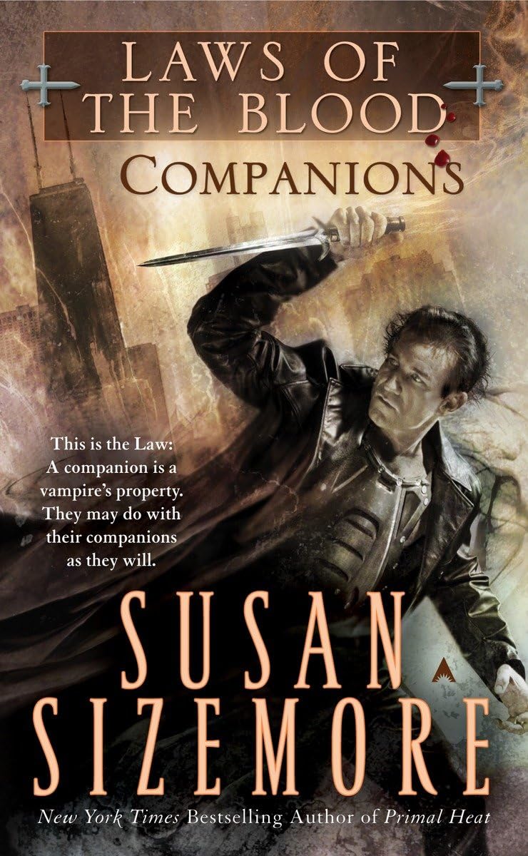 Buy Companions: 3 (Laws of the Blood, 3) — BookShops.in