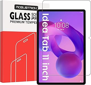 Robustrion Tempered Glass for Lenovo Idea Tab 11" Screen Protector Guard for Lenovo Idea Tab 11 inch Tablet - 1 Pack