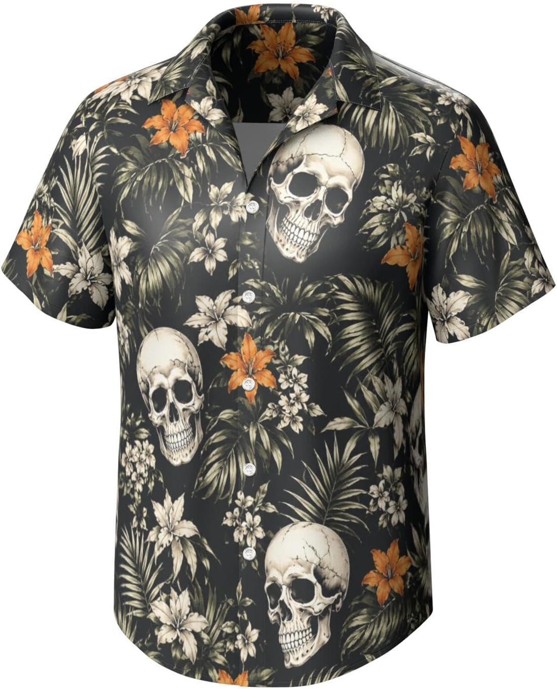 250Th Anniversary USA Hawaiian Shirt for Men, 1776-2026 Patriotic Short Sleeve Shirt, Independence Day Gifts