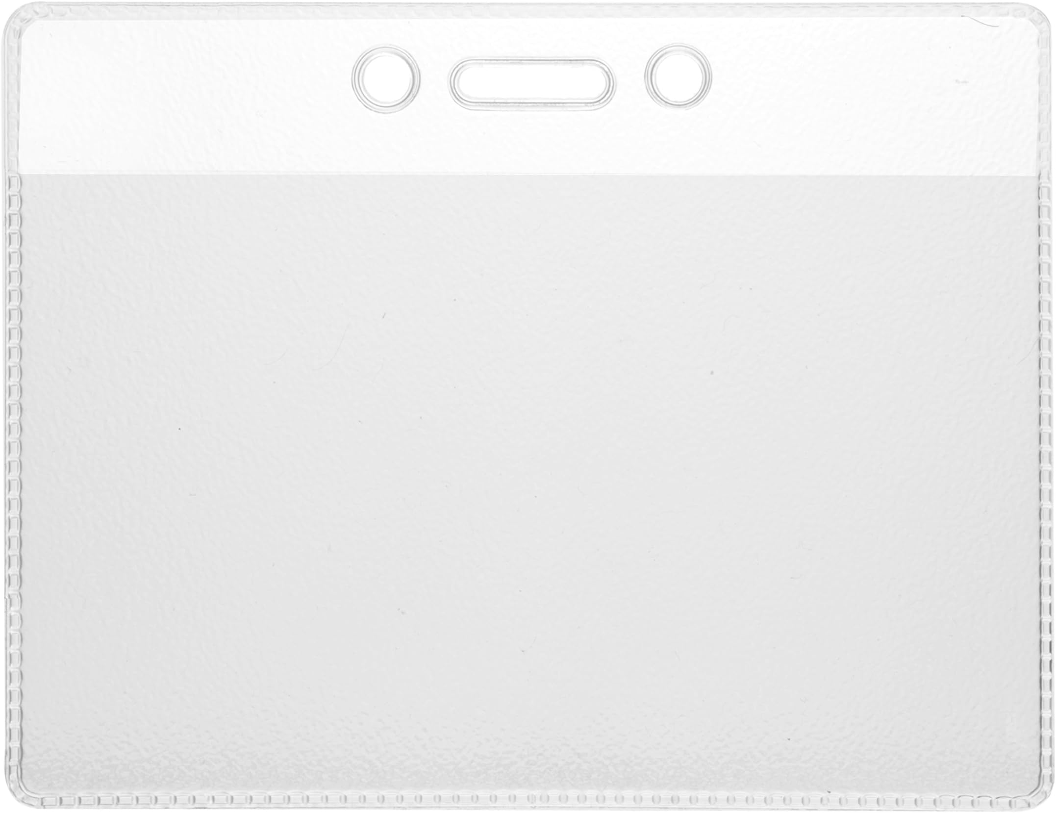 10x Karteo Ausweishüllen Mit Schlüsselband - Blaue Lanyards Für Ausweise & Karten