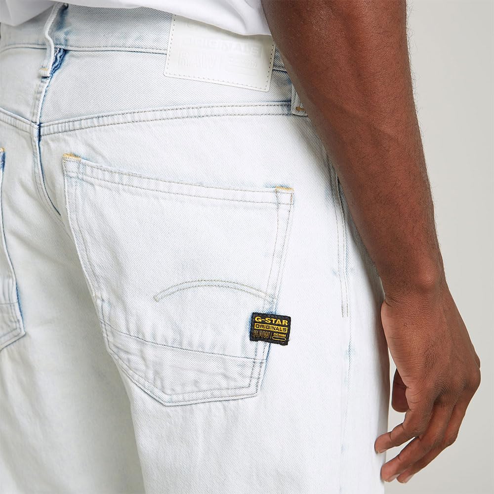 G-Star Uomini Dakota Regular Straight Jeans