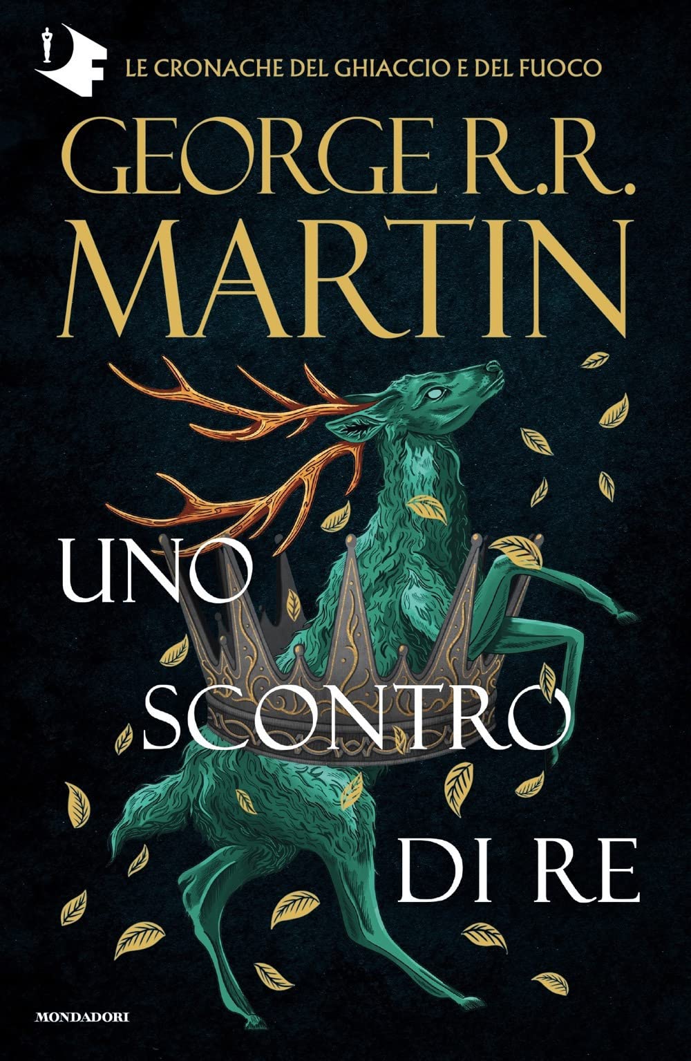 Il trono di spade. Libro 2: Uno scontro di re