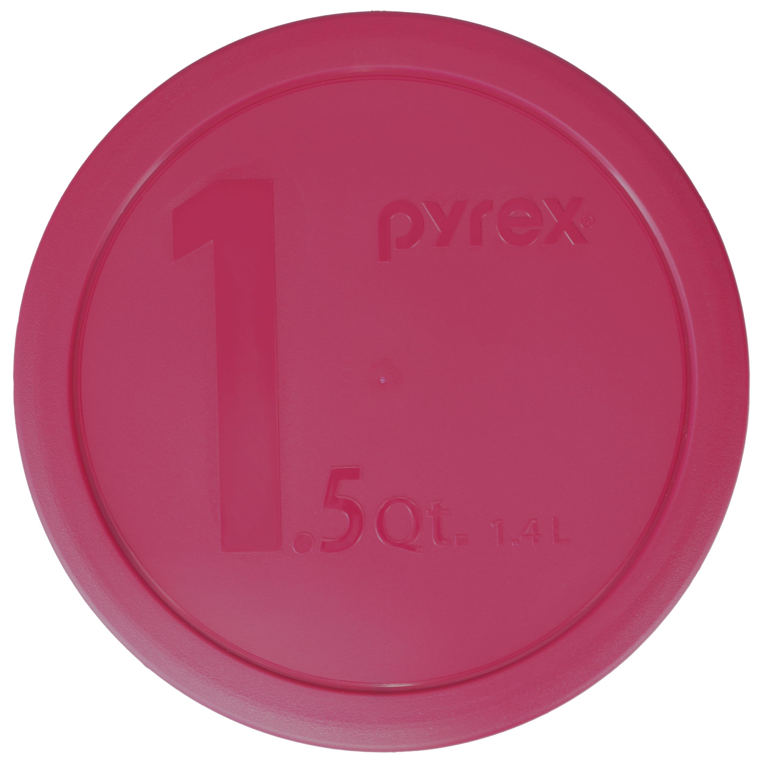 Couvercle Pyrex 323-PC de rechange durable 1,4L fabriqué aux États-Unis