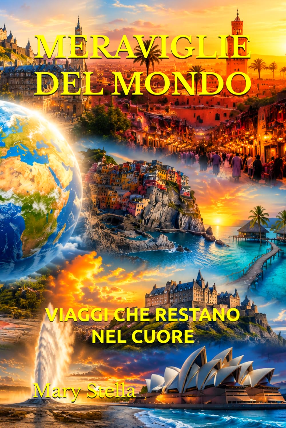 MERAVIGLIE DEL MONDO: VIAGGI CHE RESTANO NEL CUORE