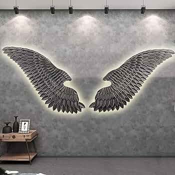 Val Demone 　天使の壁掛け 71m0LK8D9hL._UF350,350_QL50_.jpg