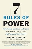 Cover of 7 Rules of Power