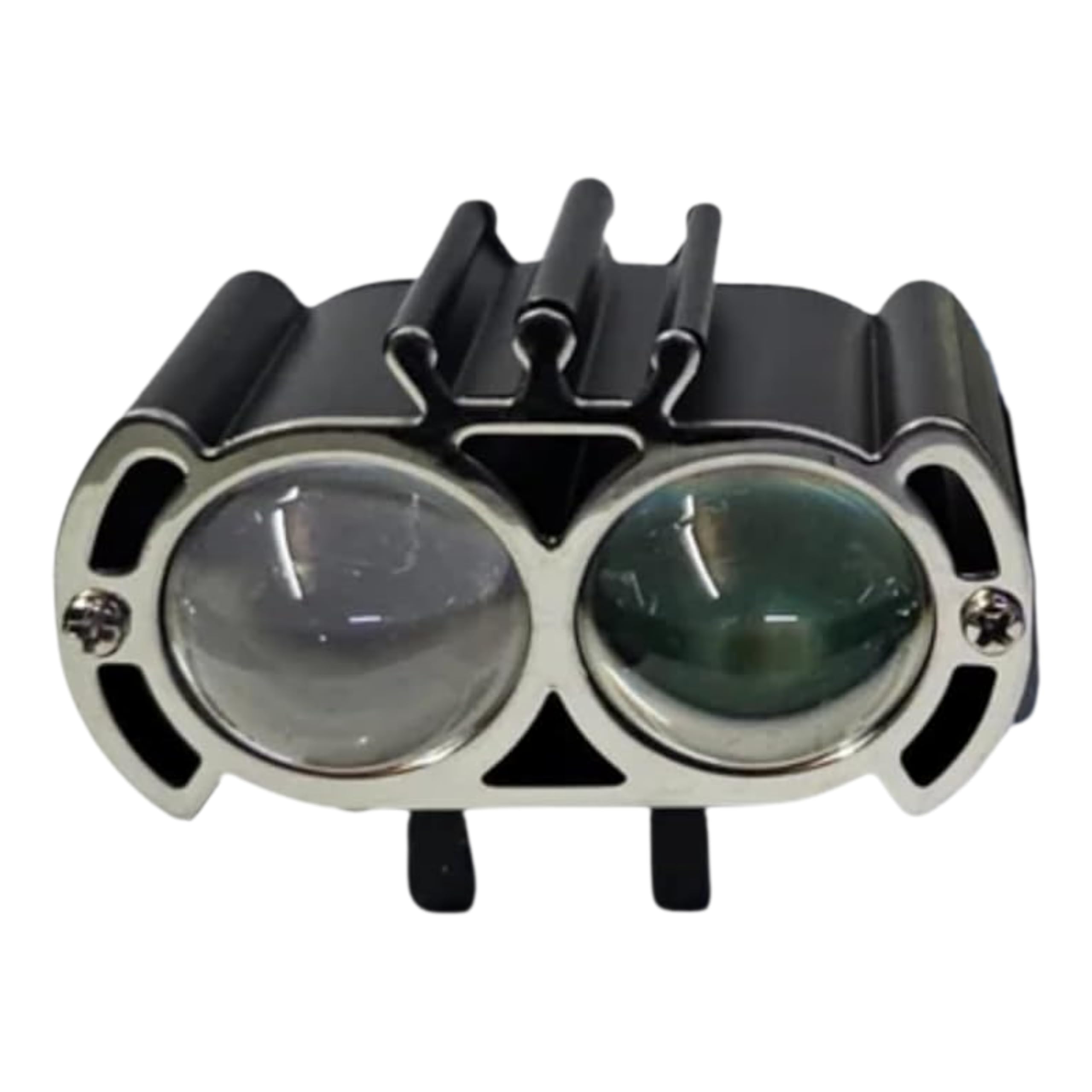 Trusted Auto Accessories SSLG JS37 Pro LED Fog Light | Dual Lens Projector Lamp for Bike, Scooter & Car | Waterproof High Power Auxiliary Spotlight (12V, 40W, Pack of 1)-image-24