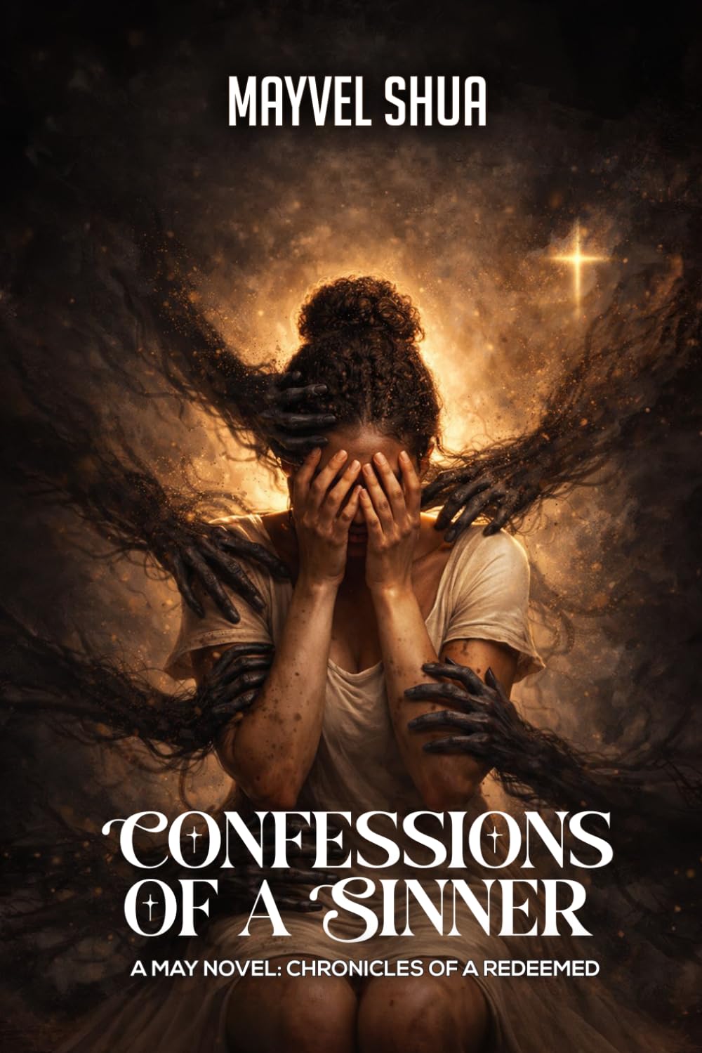 Confessions of a Sinner: A Spiritual Journey of Repentance, Grace, and Divine Transformation
