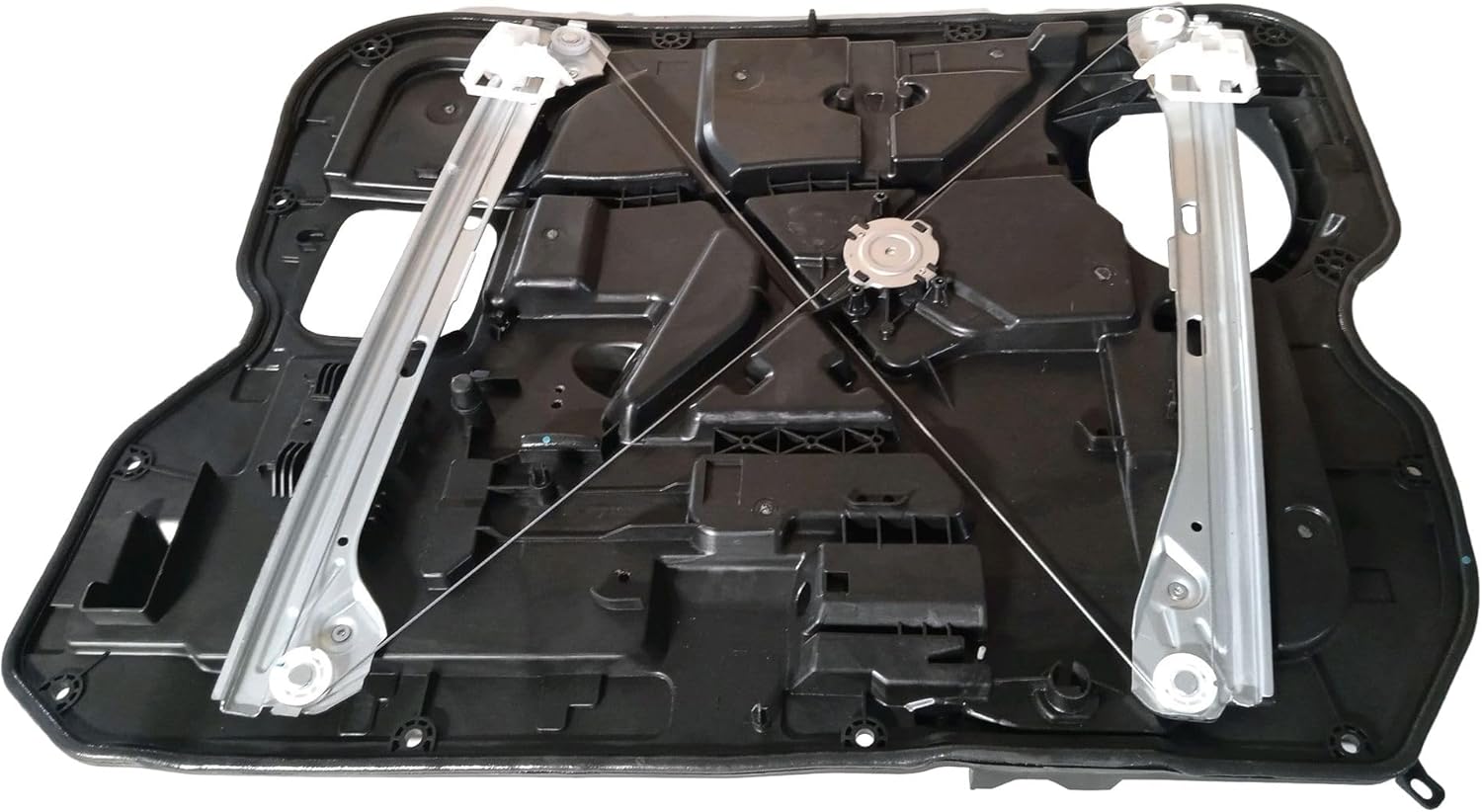 Front Left Side Power Window Regulator W/Motor for DODGE RAM 1500/2500/3500 PICKUP 2009-2010 for RAM 1500 2011-2018 for RAM 1500 CLASSIC 2019-2022 for RAM 1500/2500 2011-2022 Replace for 748-188