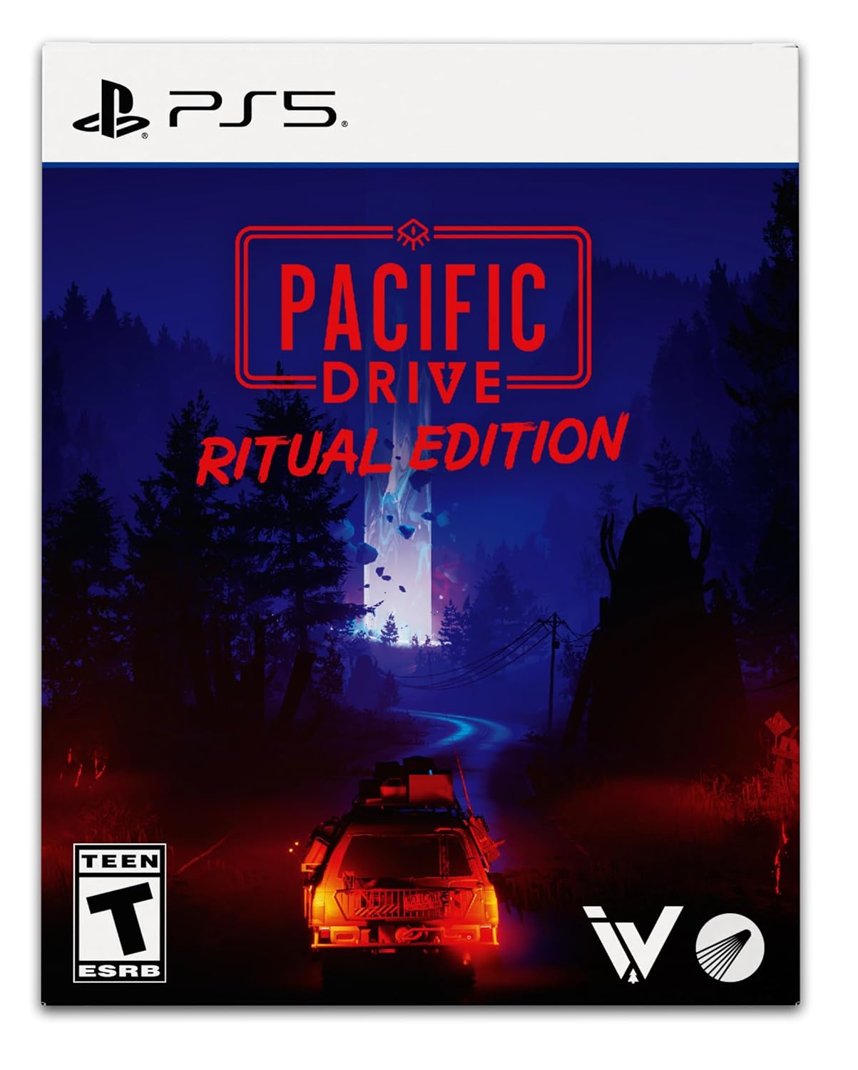 Pacific Drive: Ritual Edition – PlayStation 5, (Amazon Exclusive)