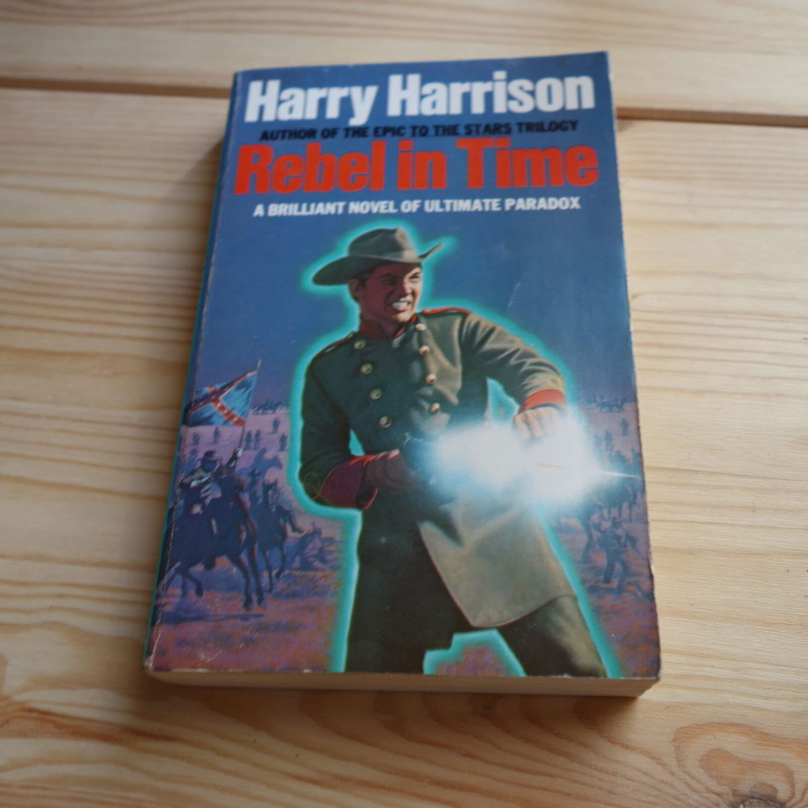 Buy Rebel in Time (Panther Books) — BookShops.in