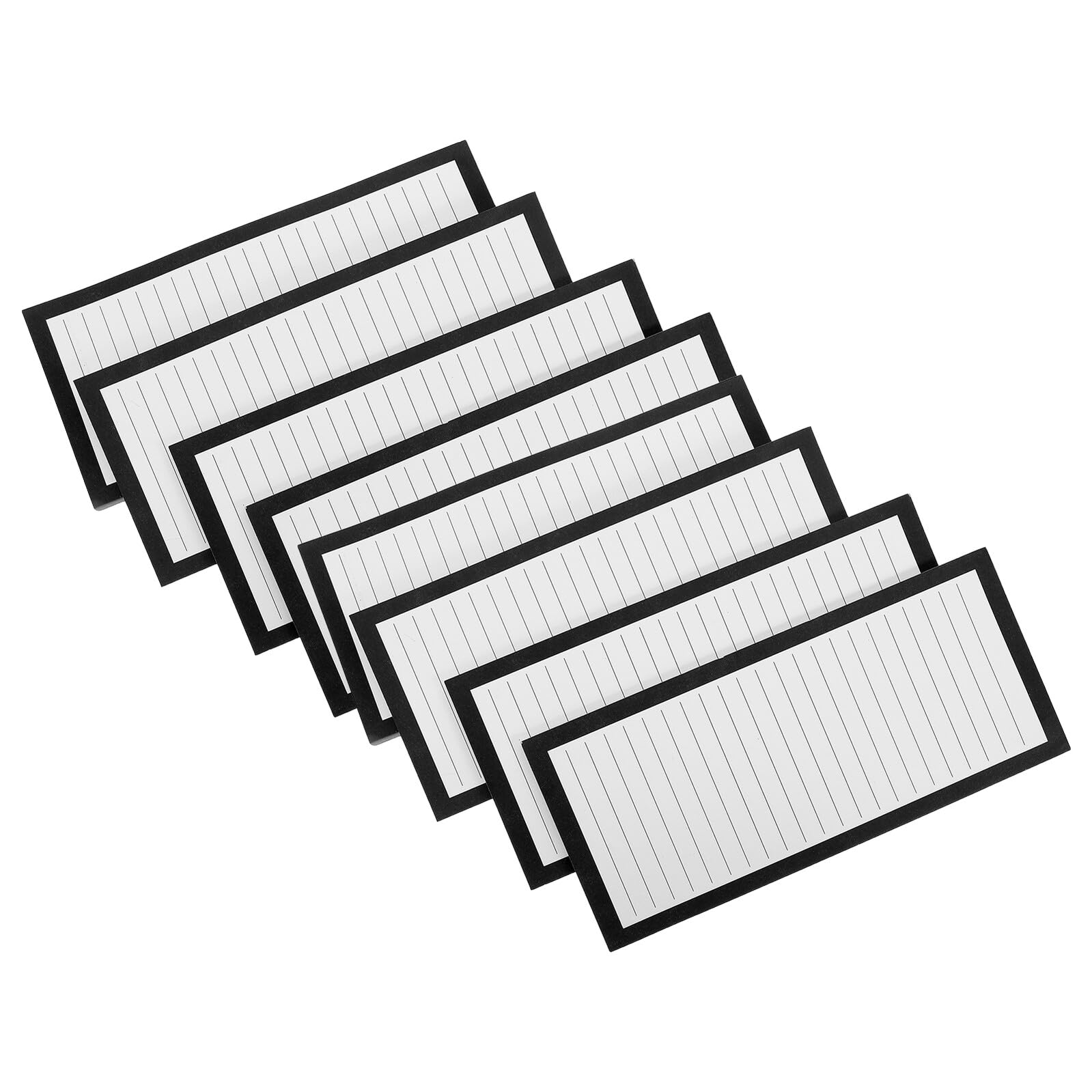 8-Częściowy Magnetyczny Notes Retro Do Lodówki Magnetyczny Notes Sezonowy Świąteczny Z Listą Zakupów Magnetyczna Lista Rzeczy Do Zrobienia Lodówki