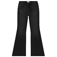 Wrangler Jeans da Donna Fierce Flare, Flare Fit