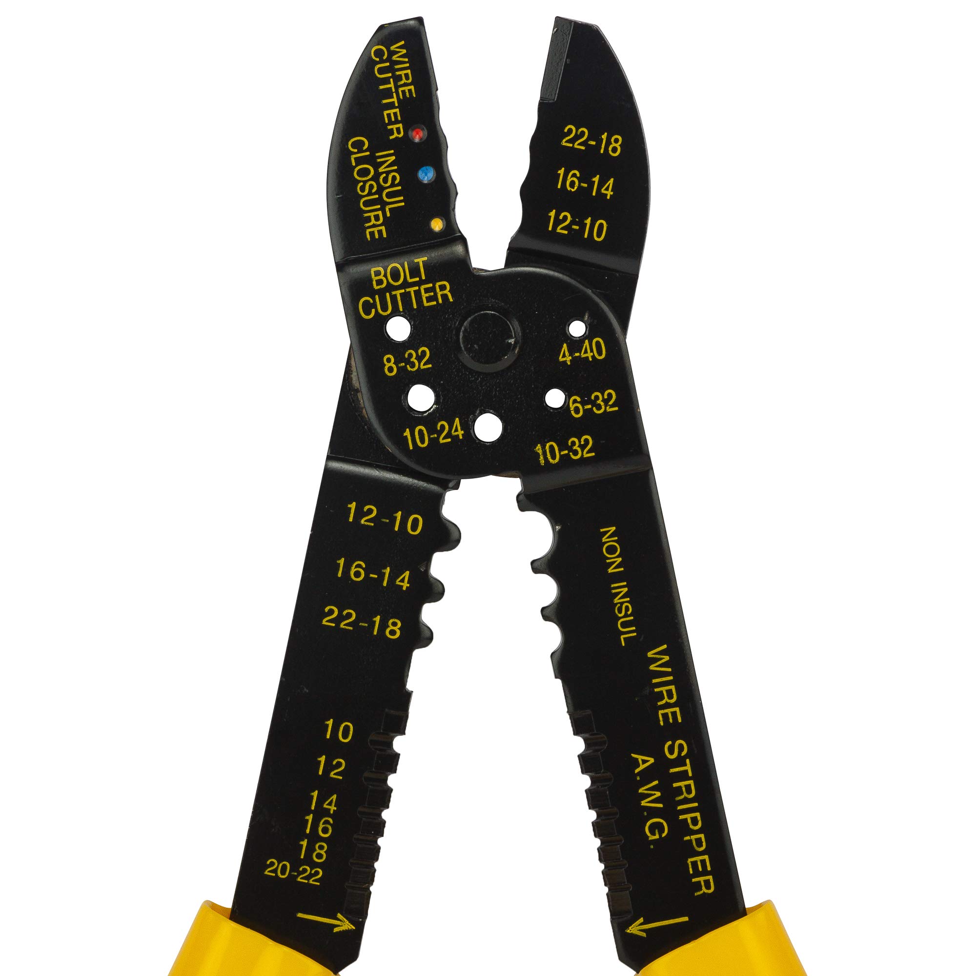 Stanley 084253 Crimping Pliers Set