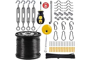 String Light Hanging Kit