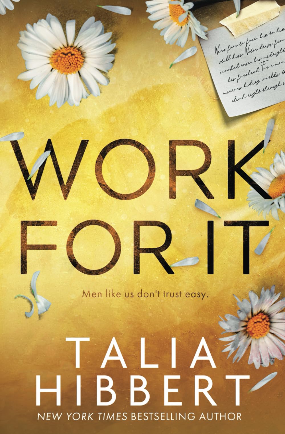 Work for It: A Small-Town MM Romance
