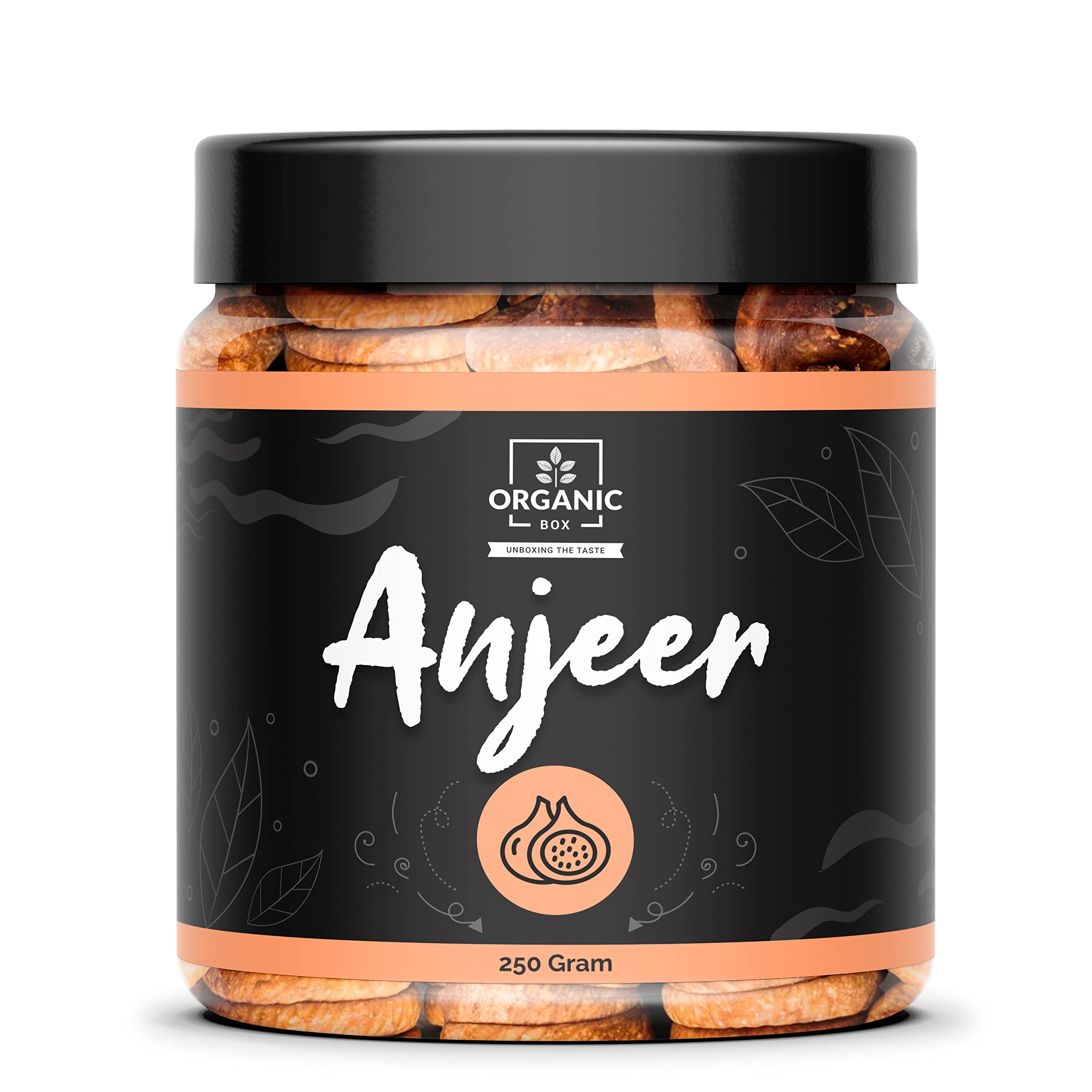 See full amazon price history chart for Organic Box Afghani Anjeer Figs - Afghanistan Dry Anjir (Dried Figs) Dry Fruits for body mass loss, Good for Physical Health, Increases Immunity and Purify the Blood (200 Gram) - Diwali Gift Pack Organic Box Afghani Anjeer Figs - Afghanistan Dry Anjir (Dried Figs) Dry Fruits for body mass loss, Good for Physical Health, Increases Immunity and Purify the Blood (200 Gram) - Diwali Gift Pack (B09GBH28LX) Amazon Price History, Amazon Price Tracker