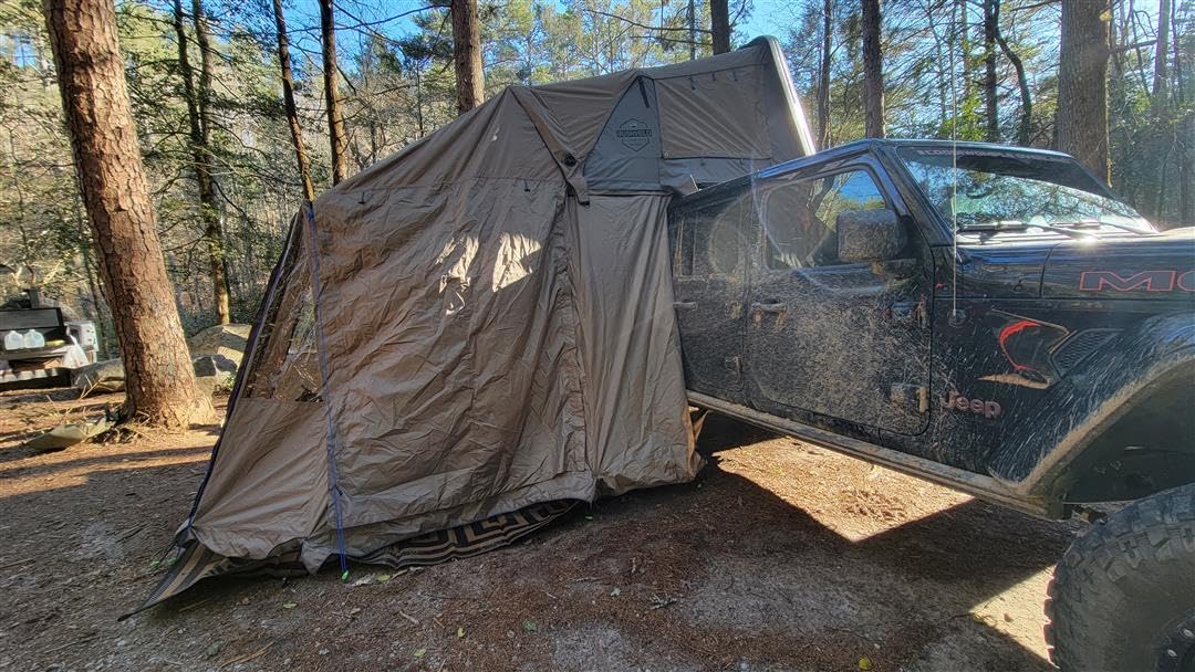 Amazon.com: Overland Vehicle Systems 18189902: Hd Bushveld 2