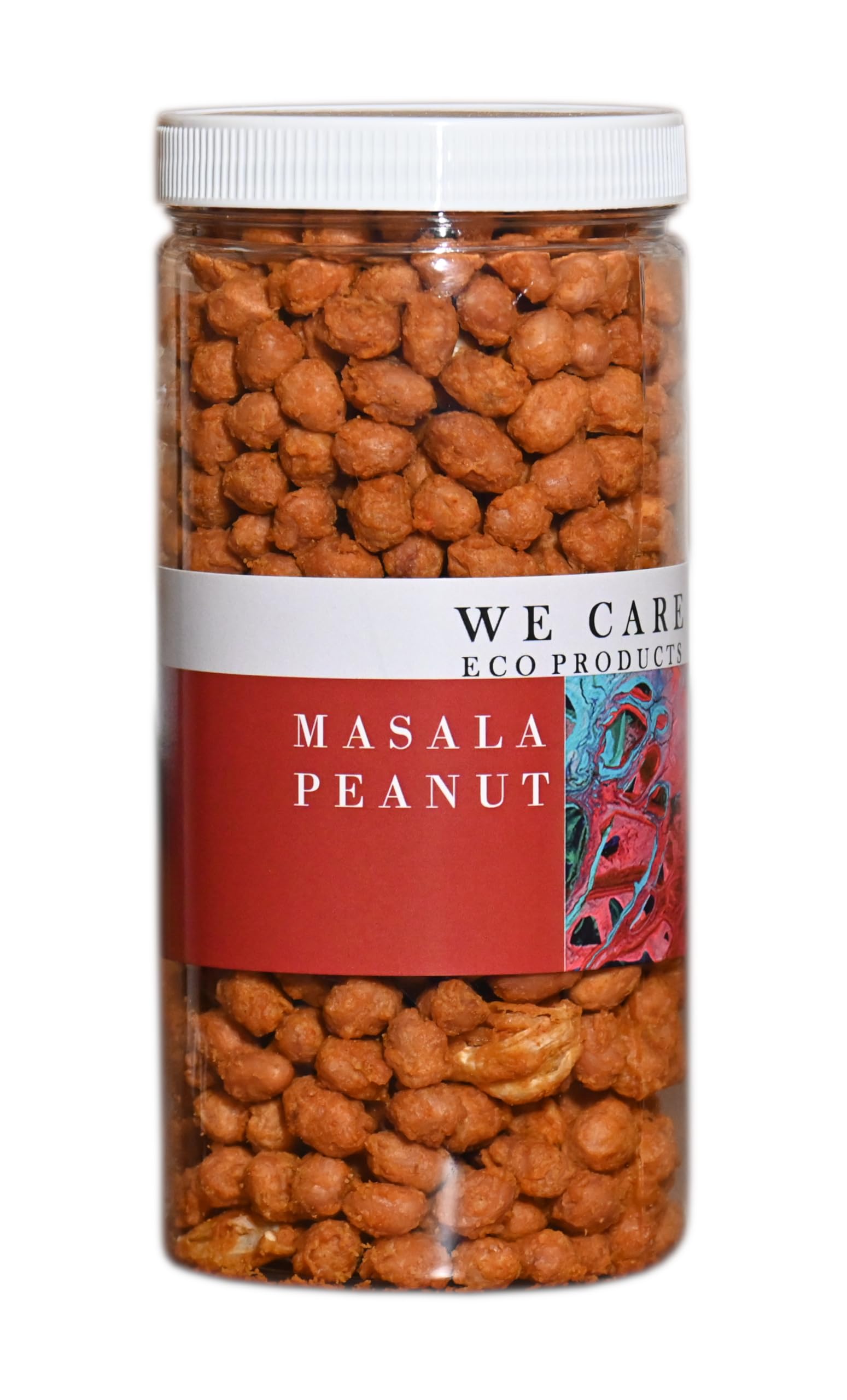 Roasted with Masala Coated Peanut Kerala Style Homemade | Masala Coated Groundnuts (500g)