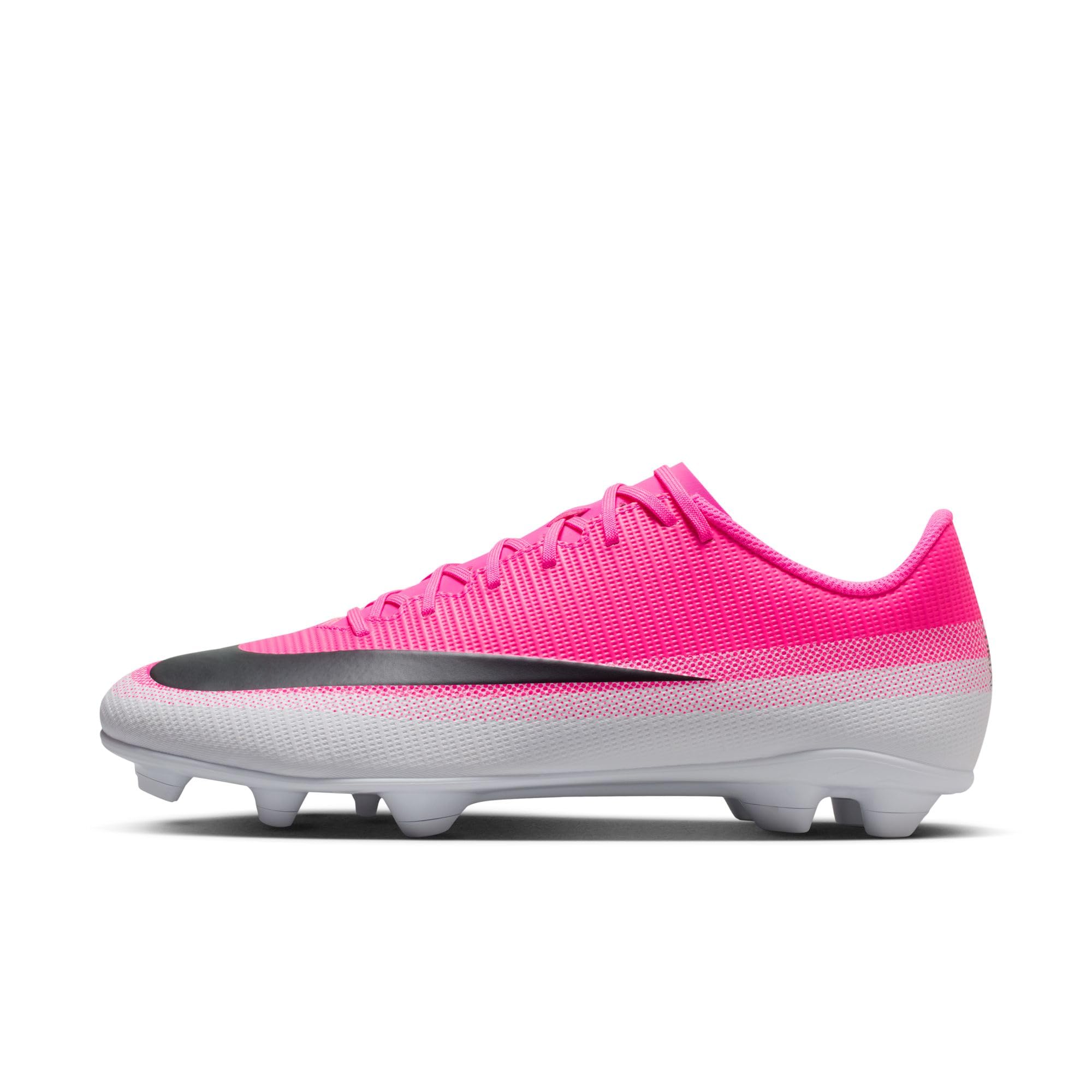 Nike Unisex Vapor 17 Club Fg/Mg T Trainers-image-5