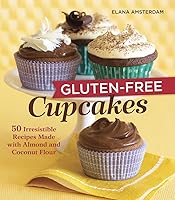 Algopix Similar Product 12 - GlutenFree Cupcakes 50 Irresistible
