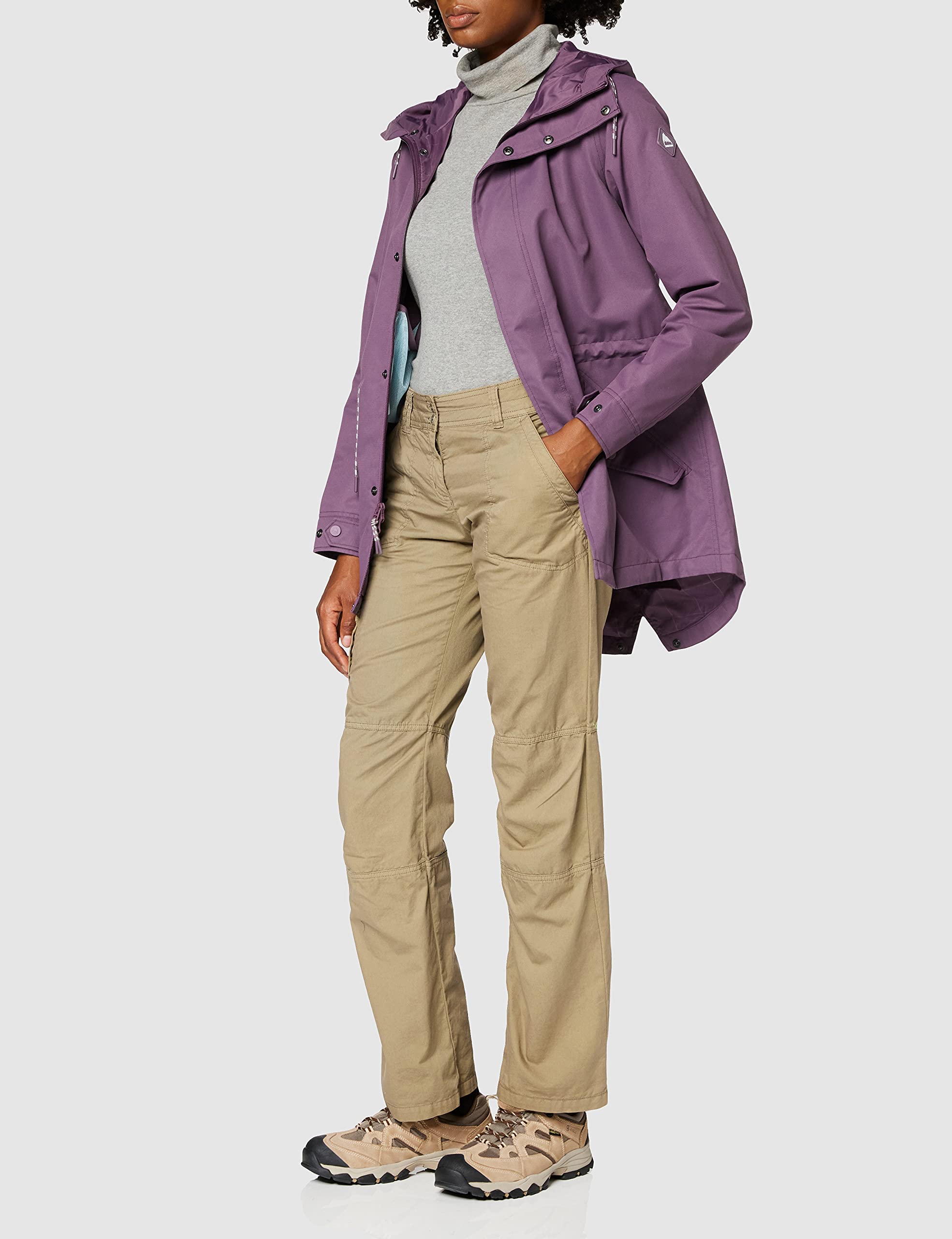 Burton Damen Sadie Jacke