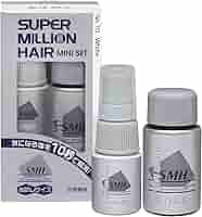 SPミリオンヘアー コンパクトセット#15ホワイト ルアン / スーパー