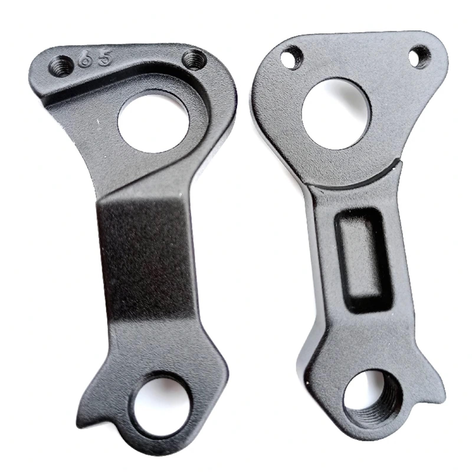 Lot de 2 Pattes de dérailleur arrière for vélo, Compatible avec Les modèles S/h/i/m/a/n/o M/o/u/n/t M/e/r/i/d/a #65 S/c/u/l/t//u/r/a 4000-6000 M/e/r/i/d/a 7000-E