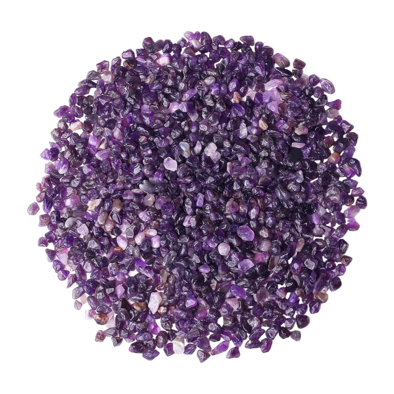 IWOWHERO 1Set Natural Gravel for Fish Tanks Decorative Stones for Aquariums Simple Vase Gravels for Home Decor and Garden Landscaping