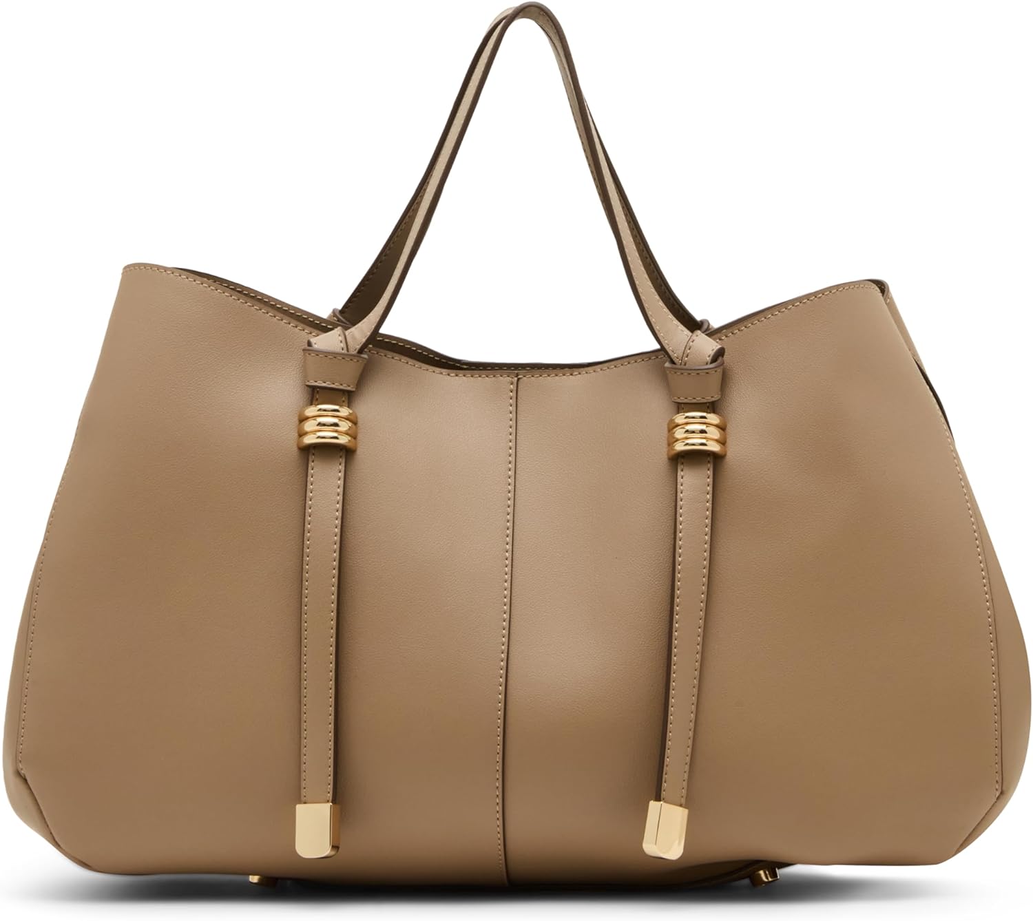 Convertible Strap Large Tote by Madden - Handbags