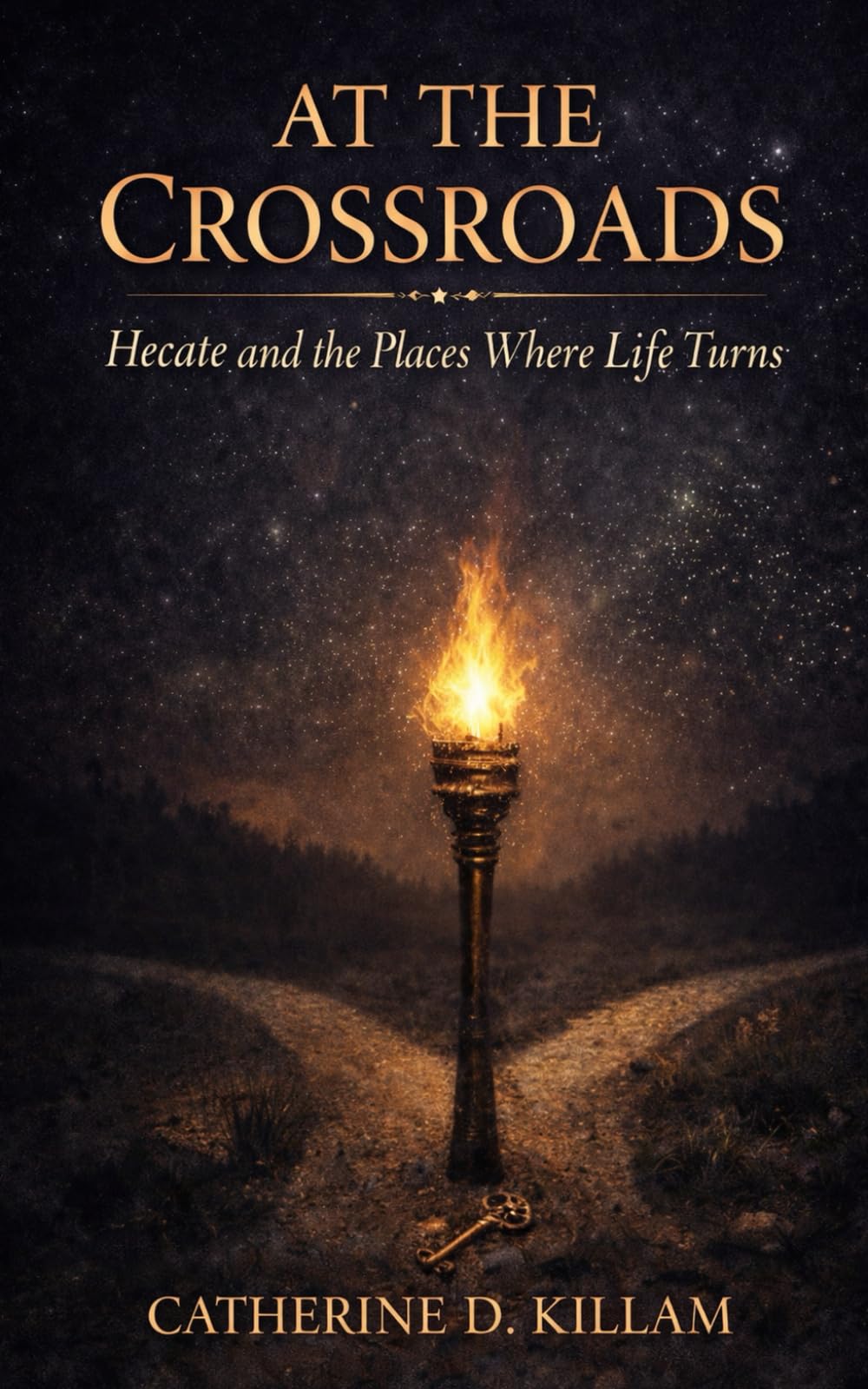 At the Crossroads: Hecate and the Places Where Life Turns