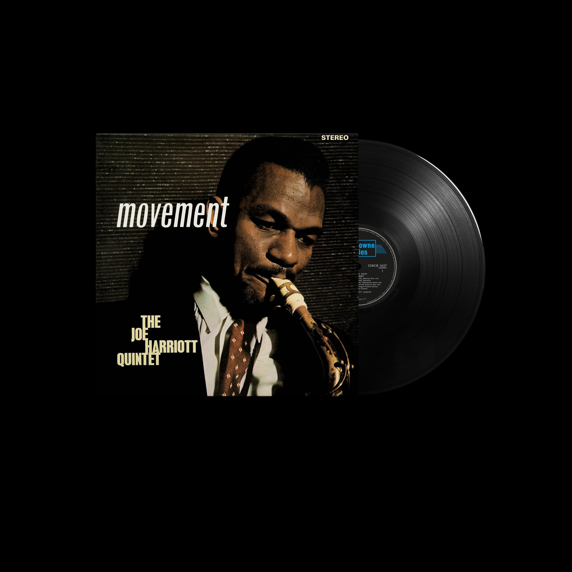 Movement [VINYL]