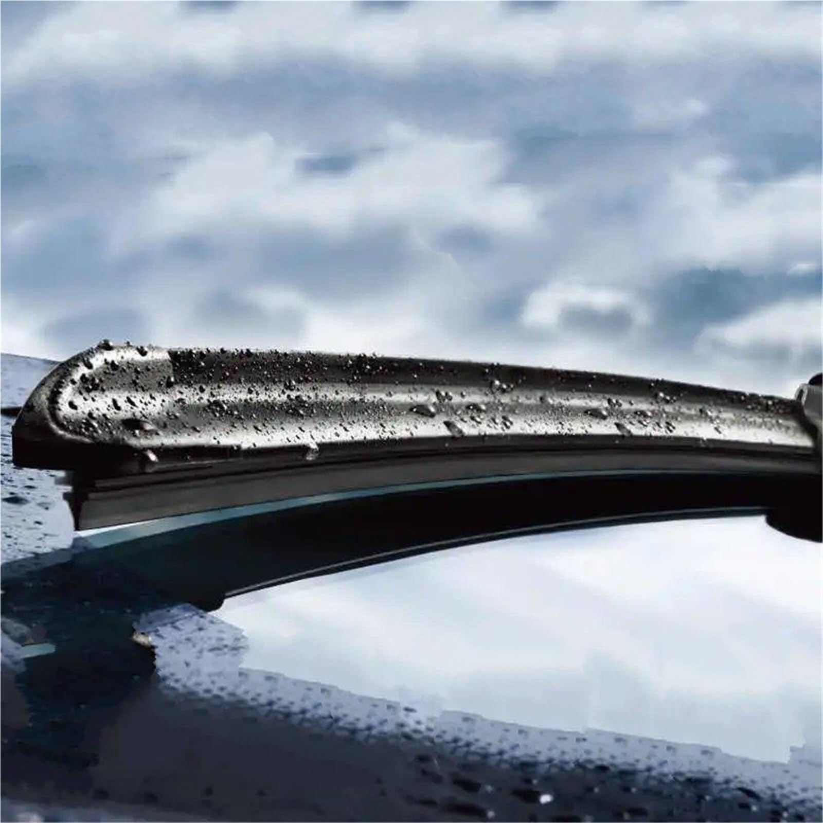 Limpiaparabrisas Frontal Para Ford Para Mondeo MK5 Hatchback 2015-2019 Escobillas Limpiaparabrisas Delanteras De Automóvil