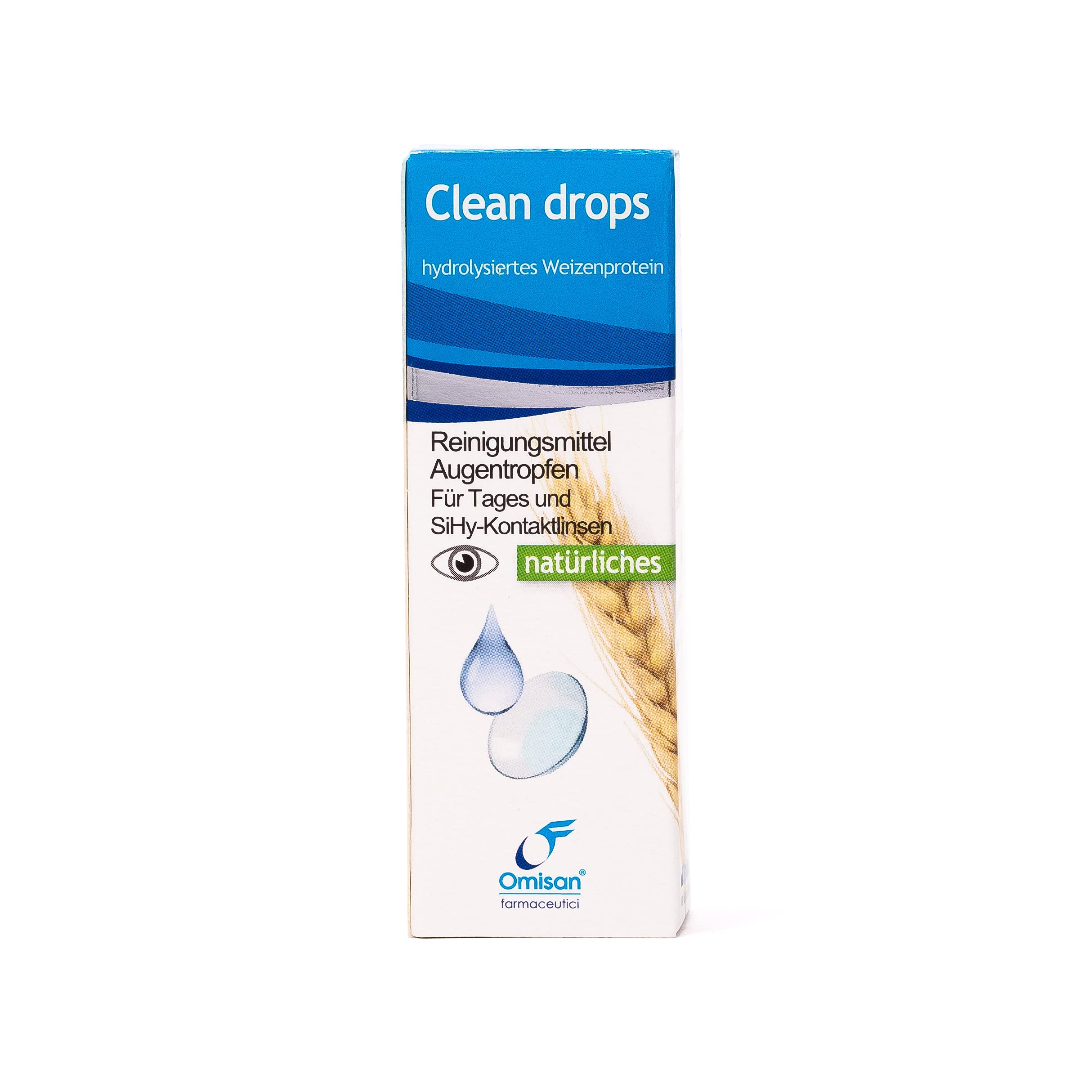 Oftyll Clean Drops Gocce Oculari - 15 ml